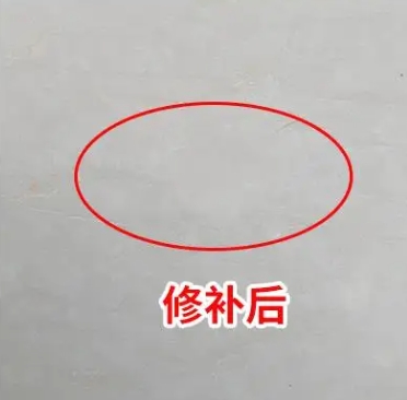 佳木斯瓷砖空鼓维修专业解答下贴瓷砖前墙壁基层存在的裂缝的影响