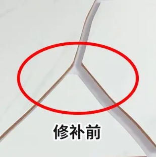 佳木斯瓷砖空鼓维修公司分享下瓷砖基层整体强度偏低，可能会导致的问题。
